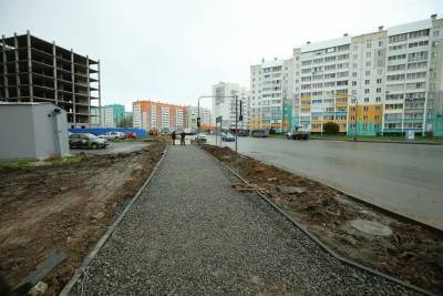 Власти Челябинска к концу октября обещают достроить проблемную дорогу