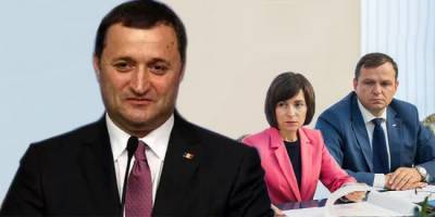 Прозападная оппозиция Молдавии не смогла объединиться из-за амбиций