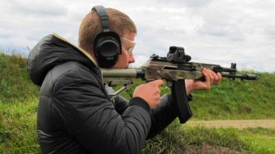 Новый АК-12 сможет стрелять дуплетом патронами НАТО