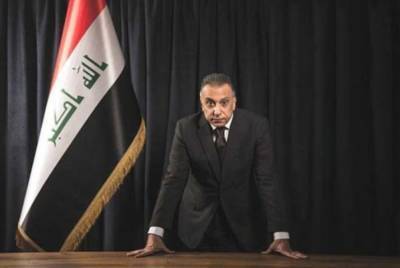 Иракский премьер обсуждает с Трампом вывод американских войск