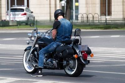В Госдуме предложили ужесточить наказание для мотоциклистов за шум