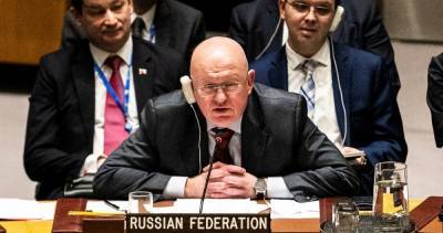 Россия намерена помешать планам США по возвращению антииранских санкций ООН
