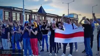 Не может быть и речи: общественник о стихийности протестов в Белоруссии