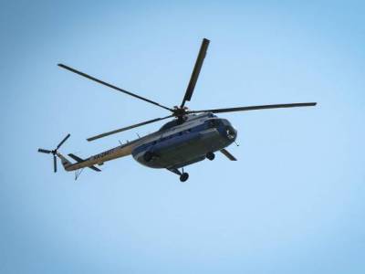 СМИ сообщили об аварийной посадке вертолета в Хакасии