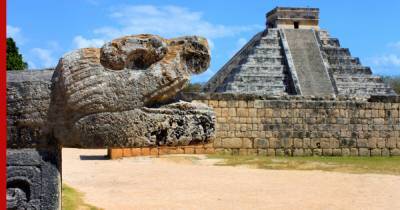 Необычные вещи племен майя раскрыли загадки человеческой мимики