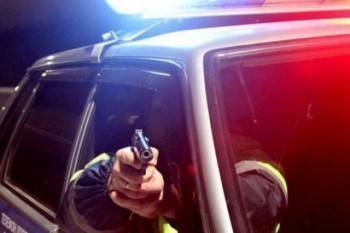 Вологодские инспекторы ДПС во время погони стреляли по автомобилю с подростками