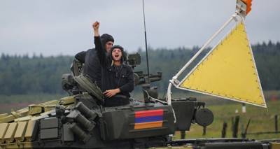 Армения не примет участия в танковом биатлоне в рамках "АрМИ-2020" - комментарий МО