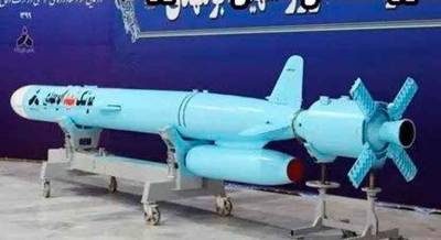 В Иране создали новую ракету, назвав ее в честь убитых американцами генералов