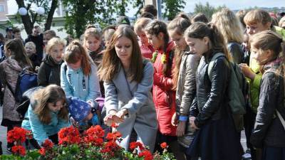 Акция памяти жертв Беслана пройдёт в Ижевске