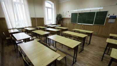 Власти Московской области рассказали о мерах санитарной безопасности в школах
