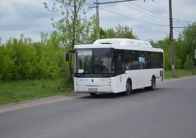 Рязанский автобус №21 поменяет схему движения