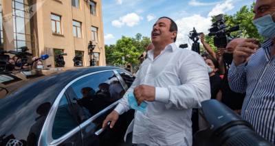 Гагик Царукян не собирается уходить из политики – пресс-секретарь