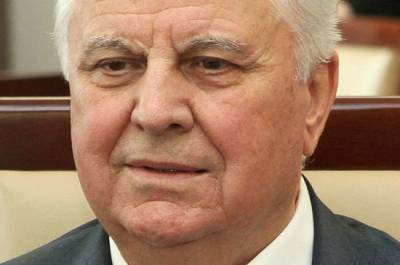 Кравчук просит Верховную раду проверить закон о местных выборах на соответствие минским соглашениям