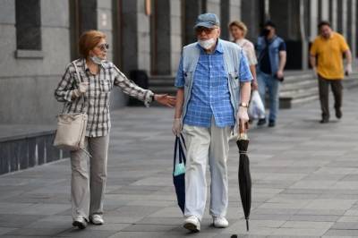 В Московской области с 24 августа отменят самоизоляцию для пожилых