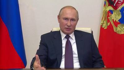 Владимир Путин провел встречу со слушателями программы развития кадрового управленческого резерва
