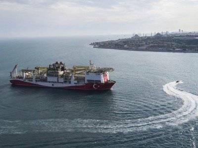 Bloomberg: Турция, скорее всего, нашла в Черном море природный газ