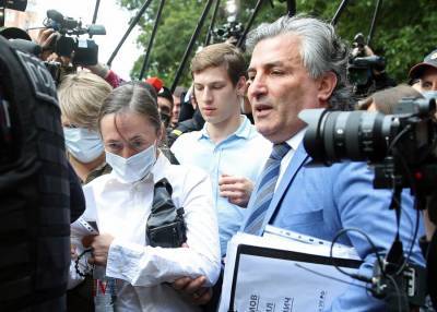 Свидетель защиты по делу Ефремова заявил, что не получал от его адвоката деньги