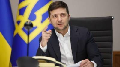 Зеленский возразил использование служебных поездок для агитации за "Слугу народа"