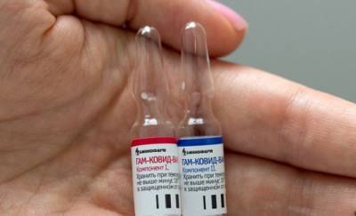 Ни одного серьезного побочного эффекта от российской вакцины от Covid нет