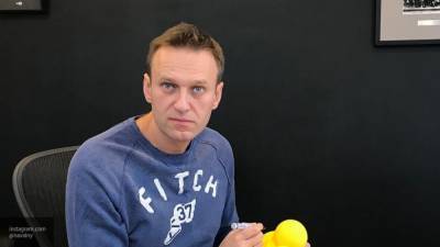 ФАН: сторонники Навального испугаются собственных версий о его "отравлении"