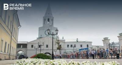 В Казанском Кремле пройдет выставка «Первые лица республики»