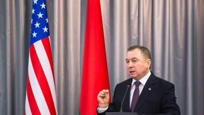 Минск поблагодарил США за поддержку суверенитета, в Литве хотят встретиться властями Беларуси