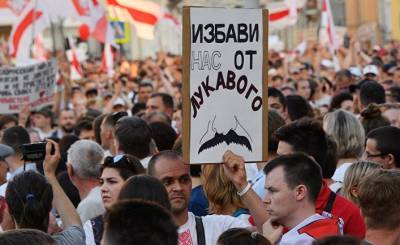 МИД КНР: Китай надеется, что Белоруссия сможет сохранить политическую стабильность и социальное спокойствие (Жэньминь жибао, Китай)