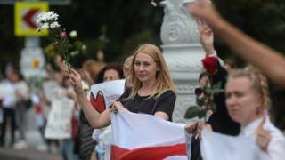 Беларусь: миллион голосов за Тихановскую и встречи с западными дипломатами. Главное в четверг