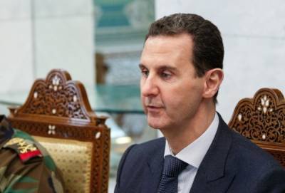 США ввели санкции против шести граждан Сирии из окружения Башара Асада