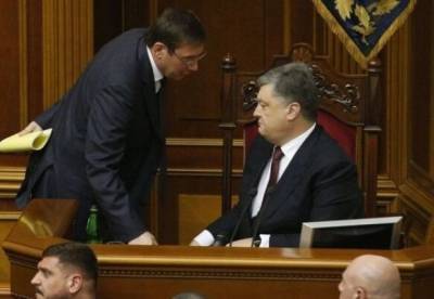 Дело Артеменко. Сядут ли Порошенко и Луценко в тюрьму за незаконное лишение украинского гражданства