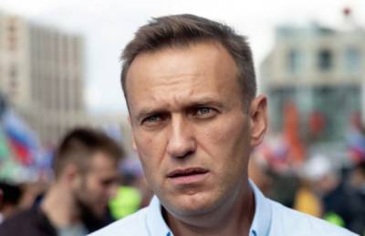 СМИ: Врачи не нашли у Навального отека мозга