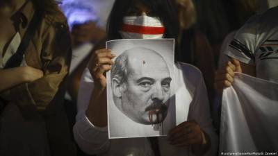 Генеральный секретарь ХДС Пауль Цимиак: Лукашенко приперт к стене