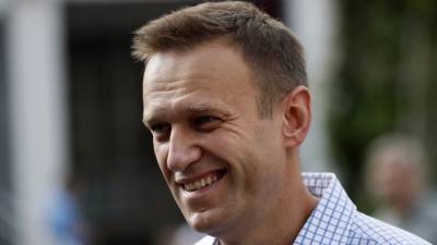 Стало известно, чем накануне занимался Навальный