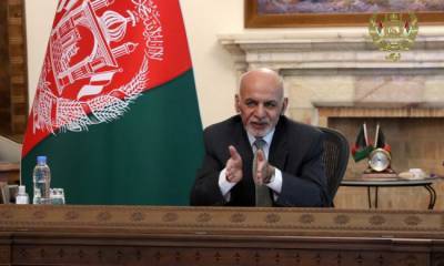 Президент Афганистана — талибам: Мы убрали все препятствия на пути к миру