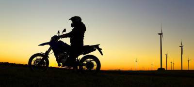 Шумных мотоциклистов хотят жестче наказывать