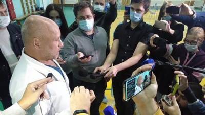 СМИ погорячились. Мозг Навального не пострадал. Об этом свидетельствуют результаты МРТ