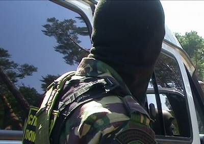 Обвиняемые в попытке похищения боевика по заказу СБУ дали признательные показания