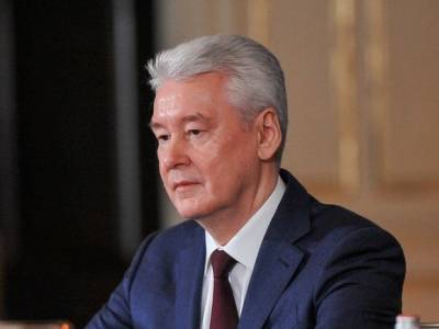 Сергей Собянин в 2019 году заработал более 8 млн рублей