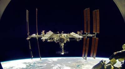 Летчик-космонавт рассказал , как устраняют утечки на МКС