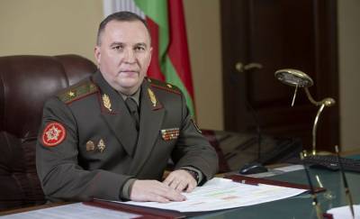 Министр обороны Виктор Хренин: «Преступный приказ, не преступный... Мы люди военные»