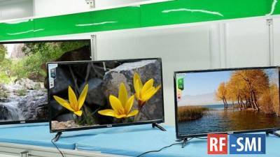В Туркменистане власти заставляют бюджетников покупать телевизоры местного производства по $700