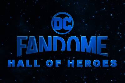 Онлайн-мероприятие DC FanDome о фильмах, сериалах и играх DC разделили на две части, который пройдут 22 августа и 12 сентября [бонус — тизеры]