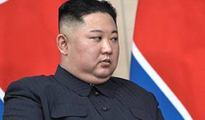 Ким Чен Ын поделился полномочиями с сестрой и группой чиновников