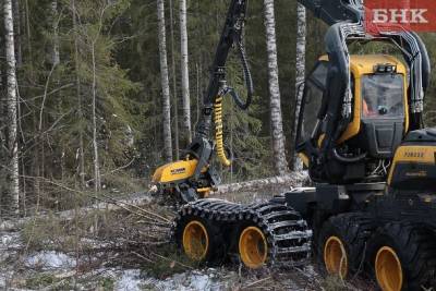 В Коми за угон лесозаготовительной техники будут судить жителя Владимирской области