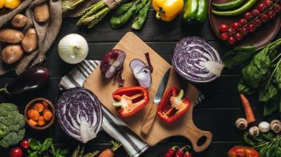Диета на овощах: на сколько можно похудеть, рецепты, меню на наделю