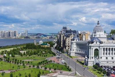 В Казани для башни «Тюбетей Tower» найдут новое место