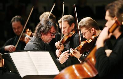 В субботу в Смоленске выступит оркестр Юрия Башмета