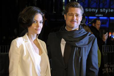Джоли и Питту предрекли новый конфликт из-за развода и детей