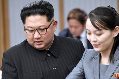 Ким Чен Ын передал часть своих полномочий сестре