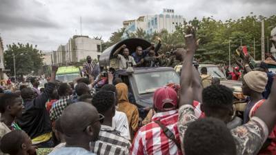 Россия призывает политические силы Мали к мирному урегулированию кризиса